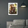 Cute Animals-Full Round Diamond Painting