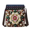 (US Local)Bucket Calf Diamond Painting Shopping Bag Diamond Art Shoulder Bag Commuting Bag Kits