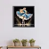 Diamond Painting-DIY Full Round Drill Dancing Princess