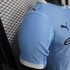 2025/2026 Player Version Manchester City Home Football Shirt 1:1 Thai Quality