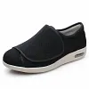 Unisex Wide Diabetic Foots Breathable Shoes For Swollen Feet