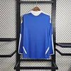 2011-2012 Retro Long Sleev Chelsea FC Home Football Shirt 1:1 Thai Quality