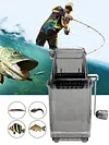 Carp Fishing Bait Lure Crusher Grinder Manual Ice Crusher Carp Baits Grinder Box
