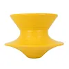 [US Local Warehouse] 360 Rotating Gyro Spun Chair for Kids PE Rotating Sensory Seat Swivel Gyro Chair for Backyard Fun and Outdoor Play Playground or Mall