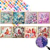 Animal - Round AB Drills Diamond Painting(45x45cm)