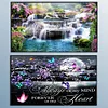 2Pack Landscape-Full Round Diamond Painting(70x40cm)