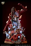 1/5 Scale Throne of Eren Yeager - Attack On Titan Resin Statue - ZaoHua Studio