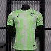 2024/2025 Player Version Barcelona Third Away（Blank version） Football Shirt 1:1 Thai Quality