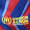 2025-2026 Player Version FC Barcelona Fourth Football Shirt 1:1 Thai Quality