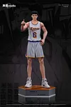 1/6 & 1/4 Scale Soichiro Jin - SLAM DUNK Resin Statue - ZX Studios [In Stock]