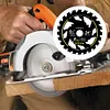 5.5 Inch Efficient Saw Blades 10000rpm Alloy Circular Wood Cutting Saw Blade