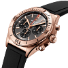 Breitling Watch Chronomat B01 42 Anthracite Rubber