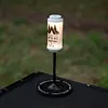 Flange Light Bracket Camping Lights Support Stand Desktop Lantern Support Rack