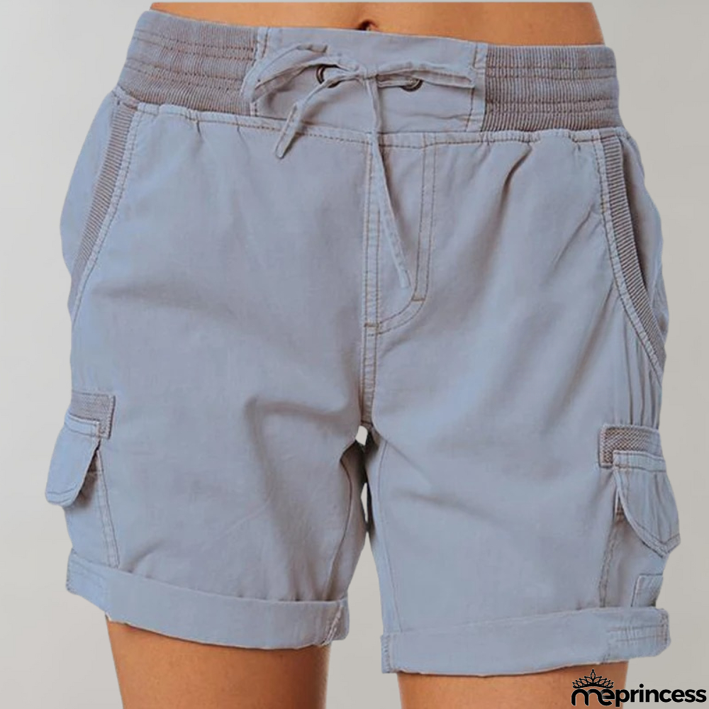 Bold and airy Shorts