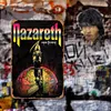 Nazareth Band - Vintage Metal Signs - 20*30cm/30*40cm - Music