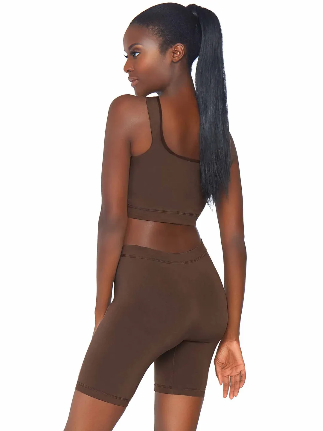Naked Shapewear Bike Short Set