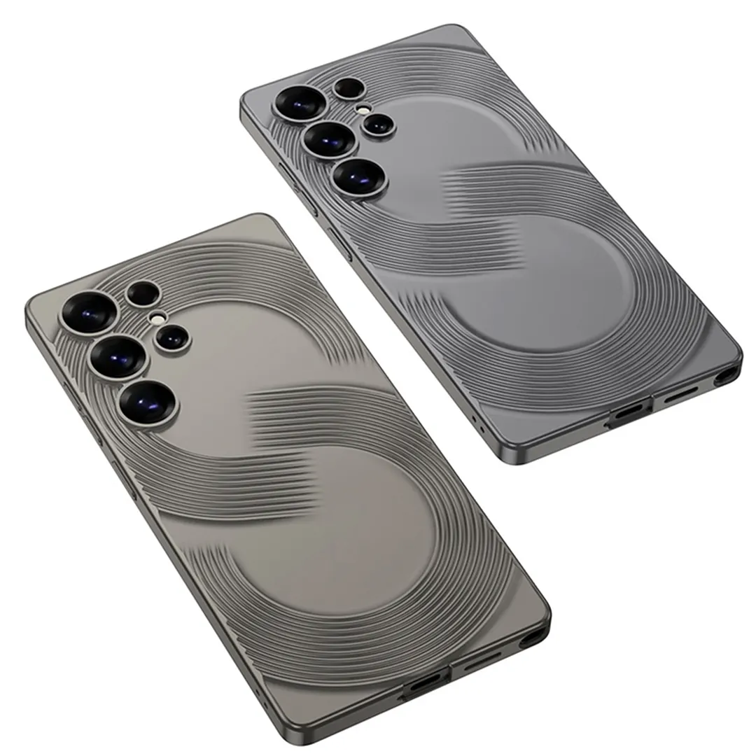 2025 for Samsung Galaxy S23 S24 S25 Ultra mobile phone case S24 ultra original camera protection PC protective case lens bag