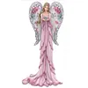 Angel Dress Lady - Full Round Diamond Painting(30*60cm)