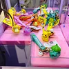 Pikachu/Bulbasaur/Charmander/Squirtle/Psyduck/Jigglypuff - Pokemon Key Chains - Official