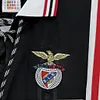 1997-1998 Retro SL Benfica Away Football Shirt 1:1 Thai Quality