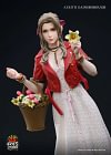 1/3 Scale Aerith Gainsborough - (FF7) Final Fantasy VII Resin Statue - Fries-Studios