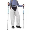 Men Women Leg Cover Waterproof Fishing Split Rain Pants Quick Pull-On Rain Pants