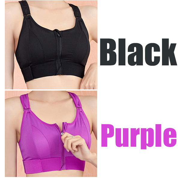 Shegrie Nyc Bra NEW Wireless Supportive Sports Bra