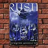 Rush - Vintage Metal Signs - 20*30cm/30*40cm - Music