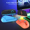 2Pcs Game Controller Mouse Base Left+Right Controller Bracket Holder for NS2