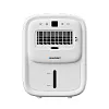 Kitchen ice mist fan special electric fan air conditioner fan cooler, household anti-smoke cooling small fan