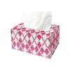 5D DIY Diamond Painting Square Tissue Box Kit Handmade Art Tissue Dispenser