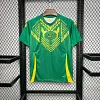 2024/2025 Jamaica Green Training Wear Football Shirt 1:1 Thai Quality