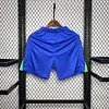 2024-2025 Brazil Home Shorts love fball