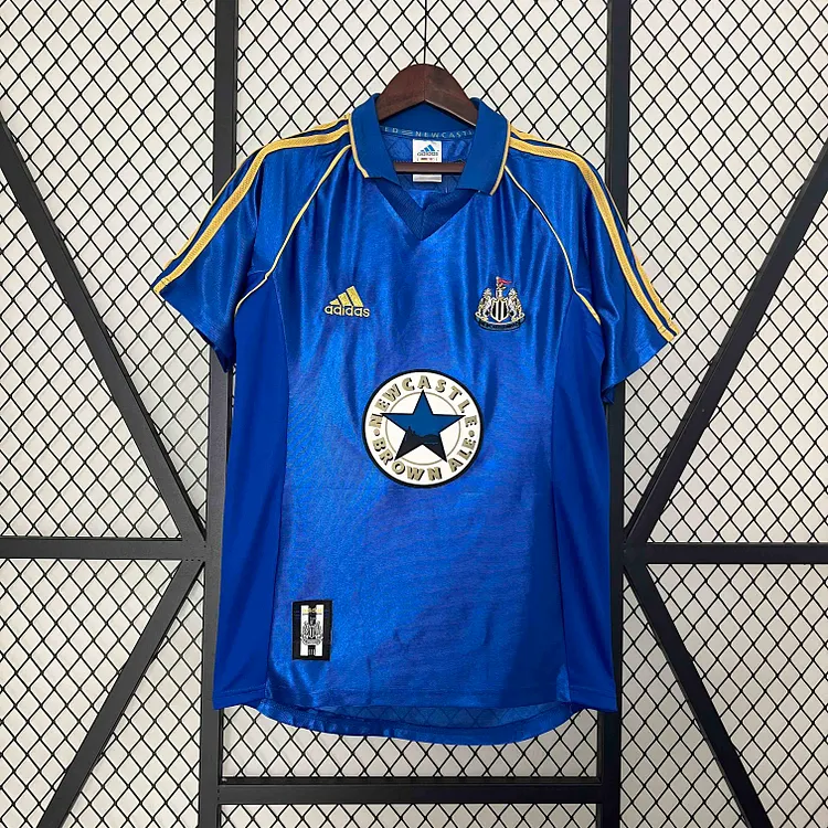 Newcastle United 1998/1999 Retro Away Jersey