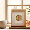 12pcs Mandala 5D DIY Square Drill Diamond Painting Kits for Adults Beginners Home Decor Diamonds Paintings Gem Art 5.91x7.09in