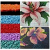 Dog- 9CT Partial Beaded Cross Stitch Kit(39x32cm)