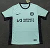 2023/2024 Chelsea Third Away Football Shirt1:1 Thai Quality love fball