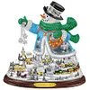 Snowman-Special Shaped Diamond Painting Kit
