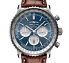 Breitling AB0137211C1P1 Navitimer B01 Blue Dial - &Nu;ew