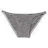 Simple Men's Milk Silky Bikini Briefs