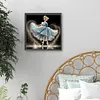 Diamond Painting-DIY Full Round Drill Dancing Princess