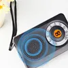AM FM Radio with Loud Speaker Headphone Jack Pocket Radio Battery Operated Radio