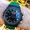 NTPT Carbon Rolex DiW Daytona EMERALD