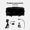12.3" LCD Digital Cluster Instrument Speedometer For GOLF 7