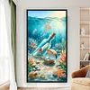 (Big Size)Fresh Sea Bottom-Full Round Diamond Painting 40*70CM