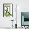 Summer Angel-14CT Stamped Cross Stitch Kit(36*52cm)