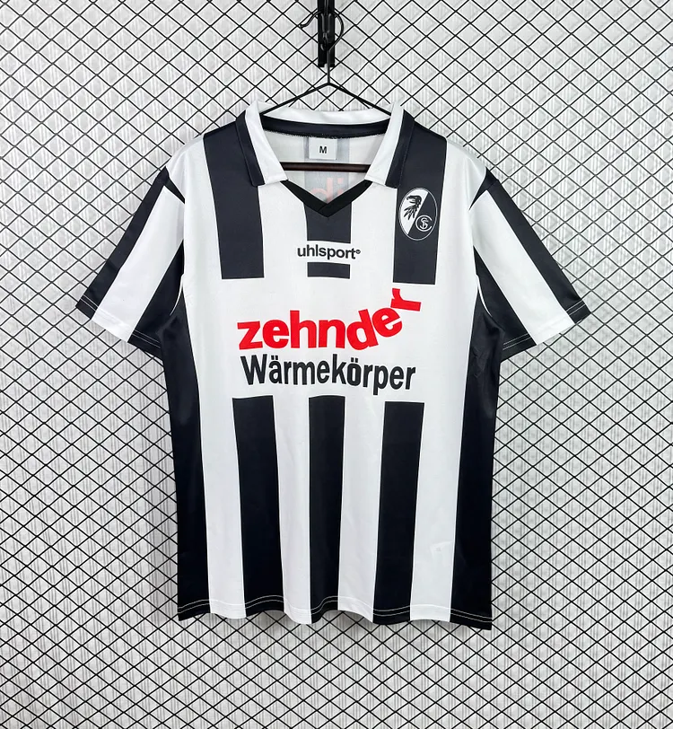 Freiburg 1994/95 Retro Away Jersey