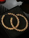 Irregular Personality Earrings Accessories