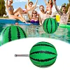 Watermelon Pool Water Floating Thermometer for Bath Tub Fishbowl Pond Hot Tub