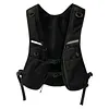 Function Chest Bag Multi-Pocket Workwear Vest Bag Oxford Cloth Outdoor Backpack
